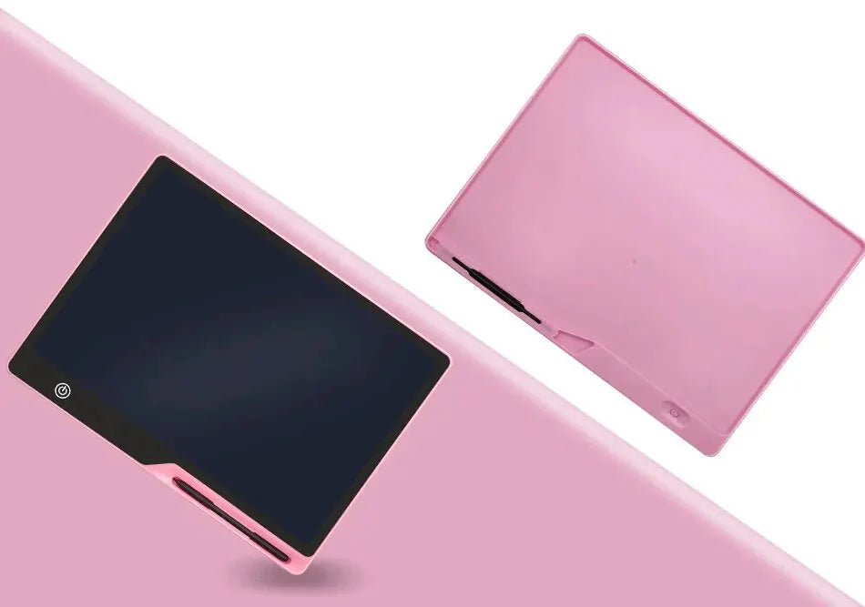 16-Inch USB Rechargeable LCD Writing Tablet – Educational Drawing & Writing Board for Kids - cozy karts