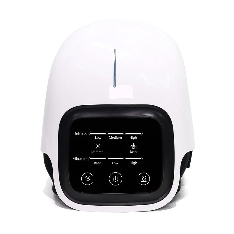 Multifunctional Smart Cordless Knee Massager – Vibration Knee Relaxing Massage Machine - cozy karts