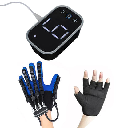 Intelligent Rehabilitation Robot Gloves – Stroke and Hemiplegia Hand Therapy Massage Training Gloves - cozy karts