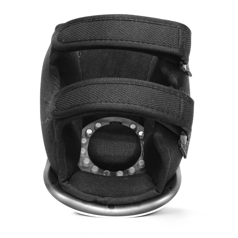 Multifunctional Smart Cordless Knee Massager – Vibration Knee Relaxing Massage Machine - cozy karts