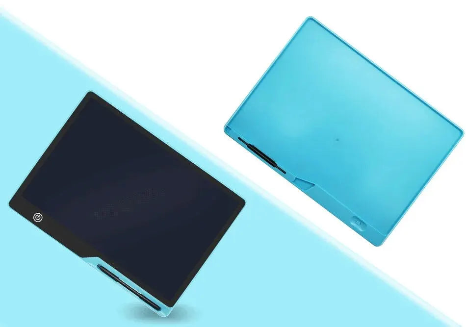 16-Inch USB Rechargeable LCD Writing Tablet – Educational Drawing & Writing Board for Kids - cozy karts